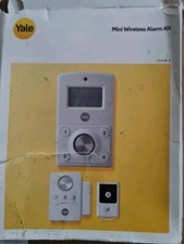 Yale Mini Wireless Alarm Kit