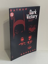 Batman - Dark Victory Battle