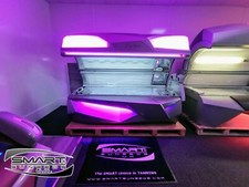 Ergoline Affinity 700 Sunbed Tanning bed Commercial Sun Bed Lie down