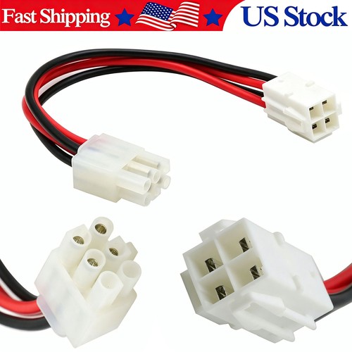 Pin power cable - 6,