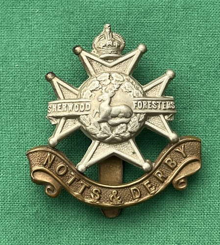 The sherwood foresters - sherwood,