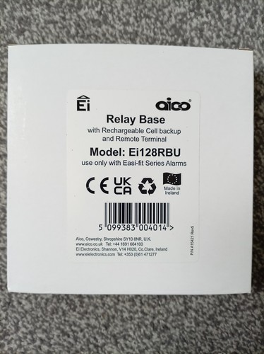 Aico ei128rbu relay base with - aico,