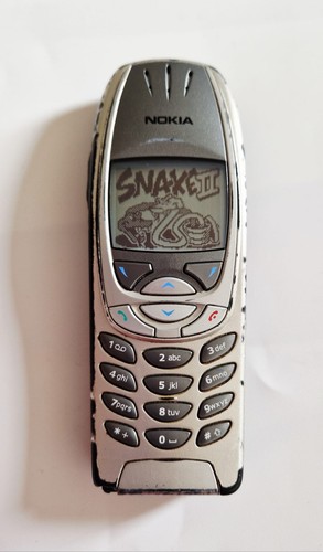 Nokia 6310i vintage mobile - nokia,