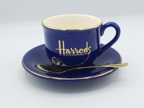 Harrods knightsbridge blue - knightsbridge,