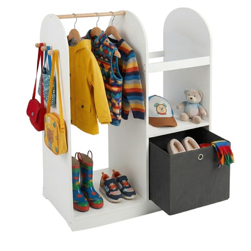 Children wardrobe clothes - wardrobe,