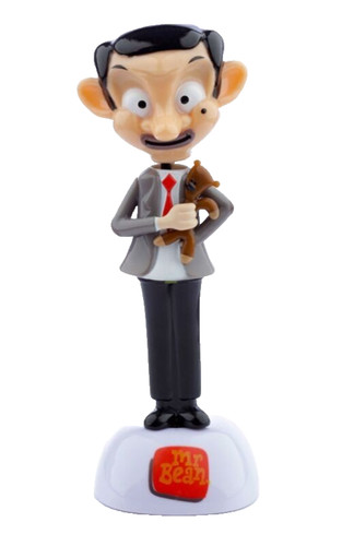 Bean teddy novelty - mr,