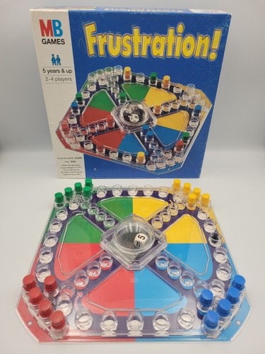 Vintage frustration 1996 board - 1996,