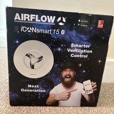 Airflow iCON Smart 15 Extractor Fan 