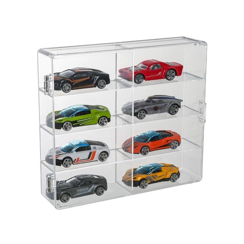 Display case for collectibles - display,
