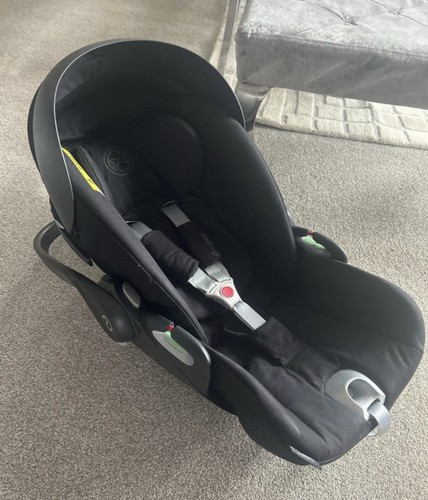 Cybex cloud size baby seat - cloud,
