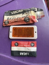 Genuine NOS Lucas Reflector
