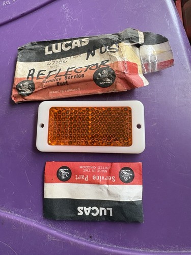 Genuine nos lucas reflector - nos,