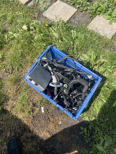 Zetec engine loom ecu - 1.8,