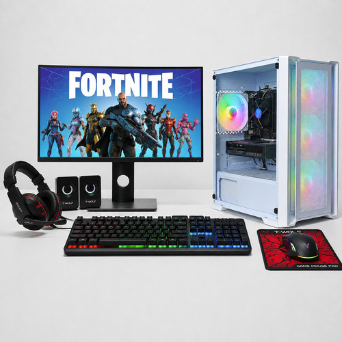 White gaming rtx 5060 - gaming, ti