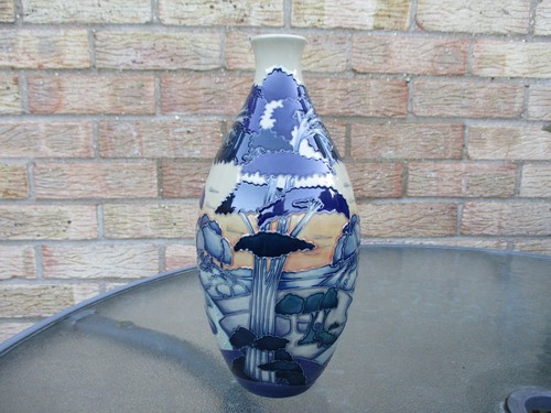 Moorcroft copse eventide - , at