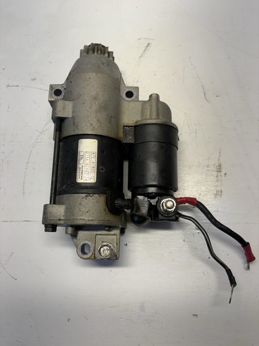 Starter motor 80hp - 80hp, 100hp