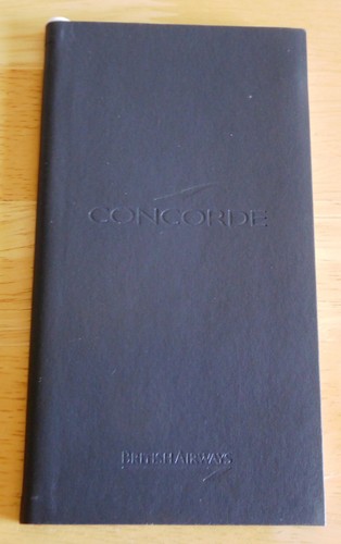 British airways concorde - airways,