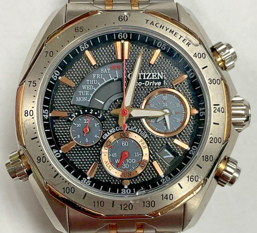 Mens citizen eco drive grand - citizen,