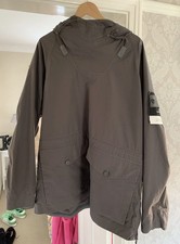 Stone Island O-Ventile Ghost