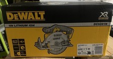 DeWalt DCS391N 18V XR