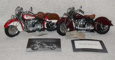 Franklin Mint 1942 Indian 422