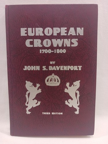 European crowns 1700 - 1700-1800, john