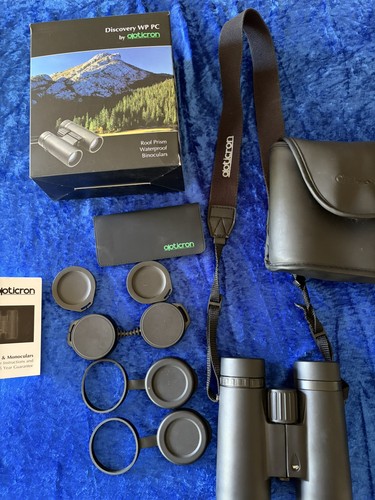 Opticron discovery 8 - discovery,