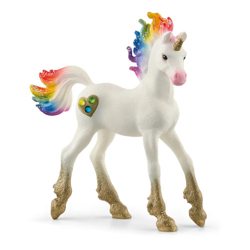 Schleich bayala rainbow - schleich, love