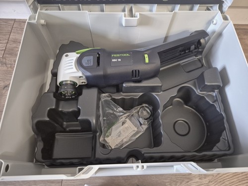 Festool vecturo osc 18v - festool, 18