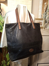 Authentic FOSSIL Black REAL
