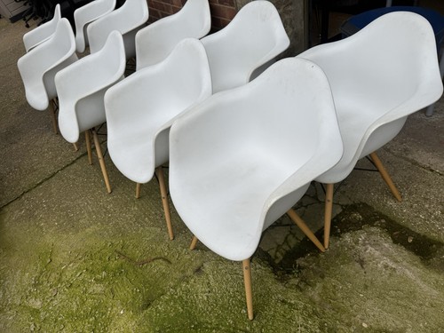 Eames eiffel style dining - eiffel,