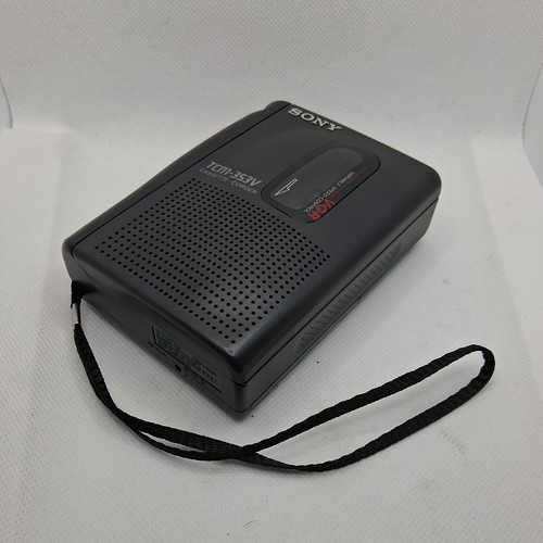Sony tcm 353v - sony, dictaphone