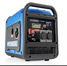 Hyundai 3200W / 3.2kW Petrol