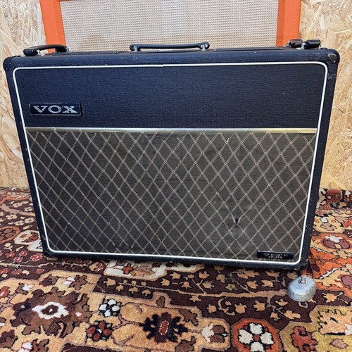 Vintage 1972 vox - vintage,