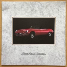 JAGUAR XK120 140 &150 Car