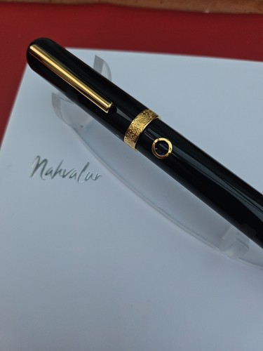 Nahvalur nautilus black gold - nahvalur,