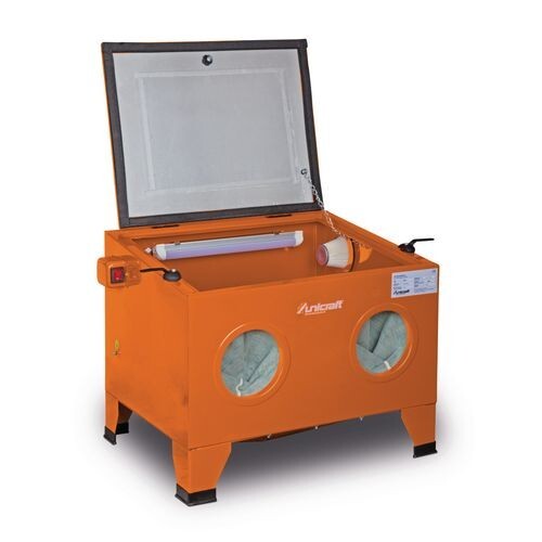Unicraft sand blasting - sand,
