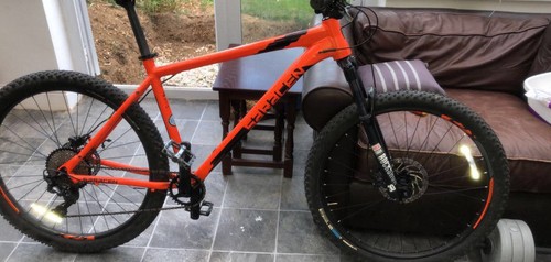 Saracen manta trail - saracen,