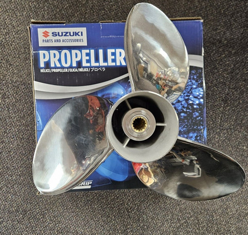 Suzuki propeller outboard - propeller,