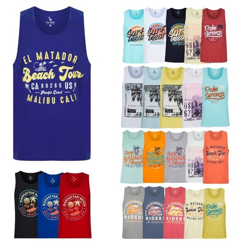 Mens vest cotton - cotton, vintage