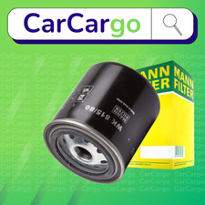 Mann Fuel Filter For Nissan