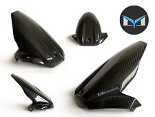 Carbon Fibre Hugger/Rear