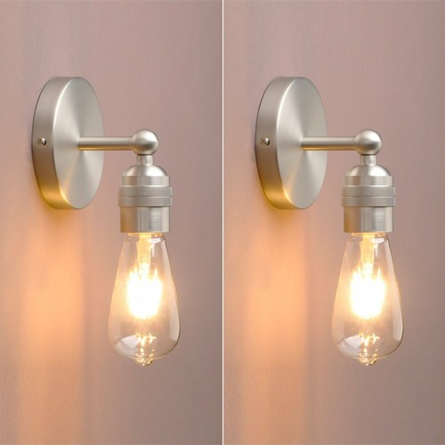 Pair retro vintage industrial - vintage,