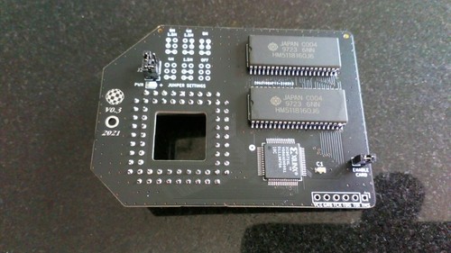 Meg memory expansion for - expansion,