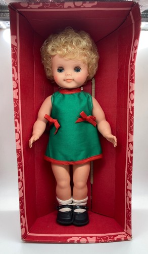 Vintage palitoy doll - palitoy,