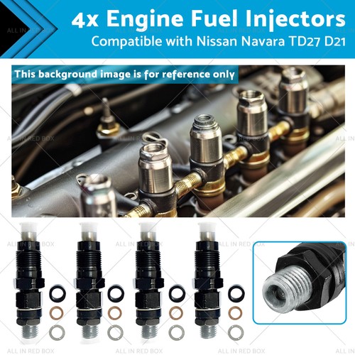 Engine fuel injectors - fuel,