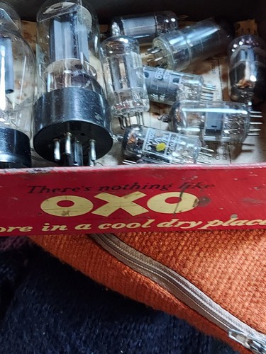 Mixed collection vintage - a,
