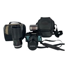 Olympus OM40 SLR Camera +