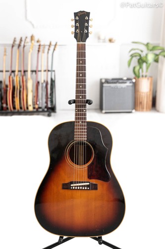 1967 gibson acoustic - gibson,