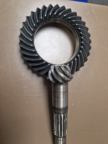 Transaxle 125 ratio - transaxle, ring